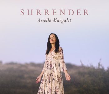 Album Cover - Arielle Margalit - Surrender